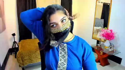 Snapshot of aniisaalii chatting on July 7, 2026, 12:31 pm Anissa online show from July 7, 2026, 12:31 pm