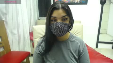 Snapshot of aniisaalii chatting on July 9, 2026, 3:43 am Anissa online show from July 9, 2026, 3:43 am