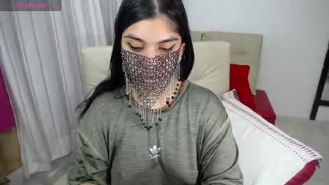 Snapshot of aniisaalii chatting on July 30, 2026, 4:22 am Anissa online show from July 30, 2026, 4:22 am