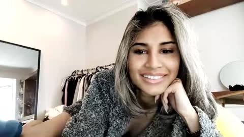 Snapshot of aniishaa chatting on February 12, 2025, 10:24 am anisha online show from February 12, 2025, 10:24 am