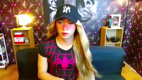 Anika online show from February 24, 2025, 12:52 am