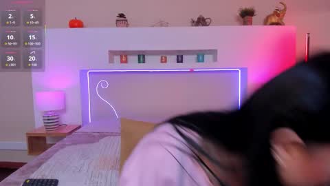 Anika Romano online show from February 12, 2026, 11:49 am