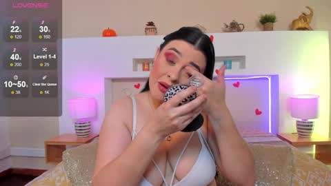 Anika Romano online show from March 12, 2026, 11:27 am