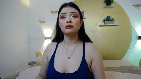 Snapshot of anikaromanof chatting on June 8, 2026, 12:05 pm Anika Romano online show from June 8, 2026, 12:05 pm