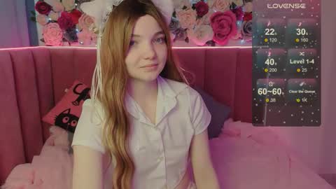 Alica online show from November 1, 2025, 2:24 am