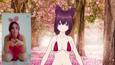 animecutie online show from February 24, 2025, 12:59 pm