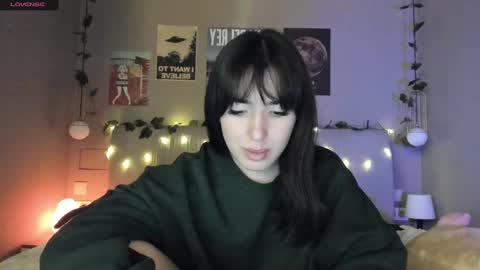 Anisa Moan from LovenseWet from Tip MenuOpen for Private online show from December 15, 2024, 5:20 pm