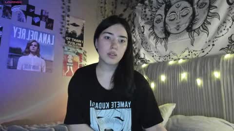 Anisa Moan from LovenseWet from Tip MenuOpen for Private online show from February 12, 2025, 5:15 am