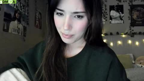 Anisa Moan from LovenseWet from Tip MenuOpen for Private online show from November 19, 2025, 9:42 am