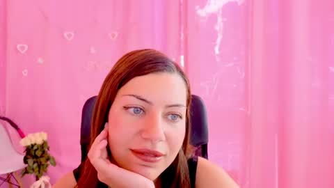 Snapshot of aniskyy chatting on July 21, 2026, 3:14 pm Anni online show from July 21, 2026, 3:14 pm