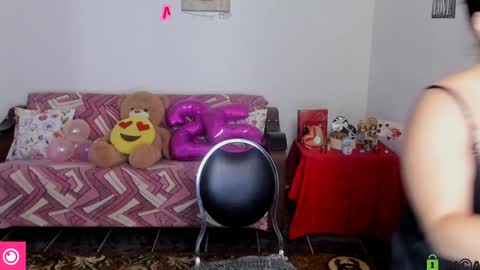 AnissyaX online show from January 31, 2025, 6:35 am