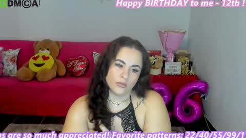 Snapshot of anissyax chatting on January 13, 2026, 3:01 am AnissyaX online show from January 13, 2026, 3:01 am