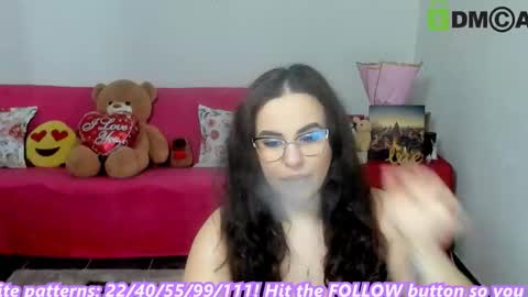 Snapshot of anissyax chatting on February 23, 2026, 3:04 am AnissyaX online show from February 23, 2026, 3:04 am