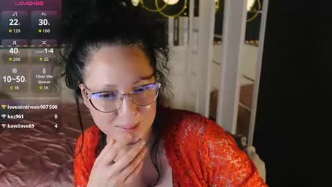 Snapshot of anita_muse chatting on June 14, 2026, 2:24 am Anita online show from June 14, 2026, 2:24 am