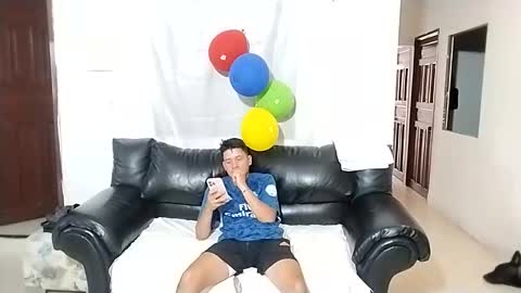 Anitabig69 online show from December 15, 2025, 8:13 pm