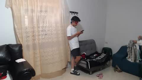 Anitabig69 online show from April 16, 2026, 8:53 pm