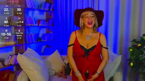 Anita online show from April 19, 2026, 10:47 am