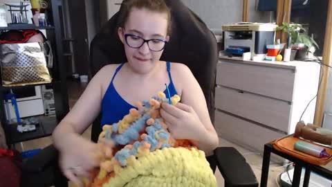 Snapshot of ankey_rayah chatting on December 10, 2024, 9:23 am Nameless online show from December 10, 2024, 9:23 am