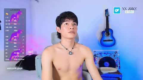 Anky online show from November 4, 2025, 1:59 am