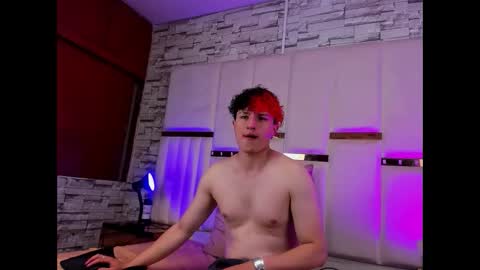 ANGEL AND TEFY online show from November 15, 2025, 4:47 pm