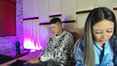 ANGEL AND TEFY online show from May 16, 2026, 3:55 pm