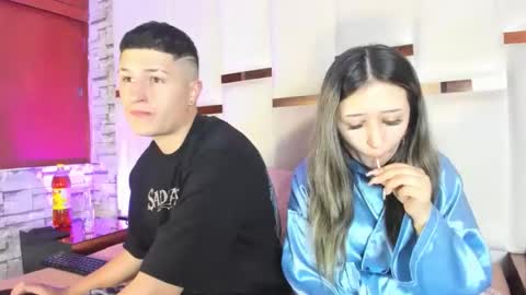 ANGEL AND TEFY online show from May 23, 2026, 5:39 pm