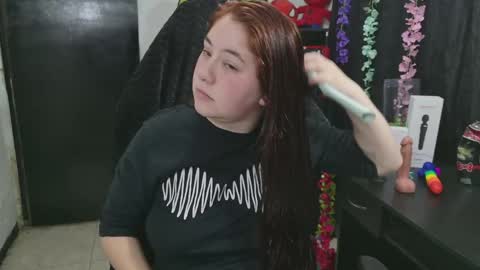 Snapshot of ann_cohen chatting on June 3, 2026, 12:30 pm Only fans online show from June 3, 2026, 12:30 pm