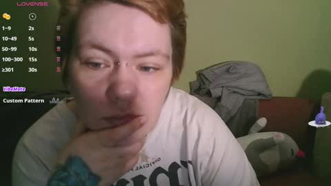 ann_lelala_ online show from February 17, 2025, 1:25 am