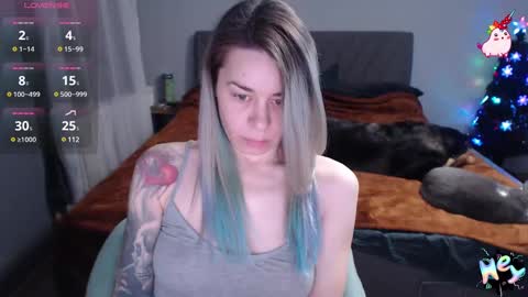 Anadirectgirl online show from December 21, 2024, 10:50 am