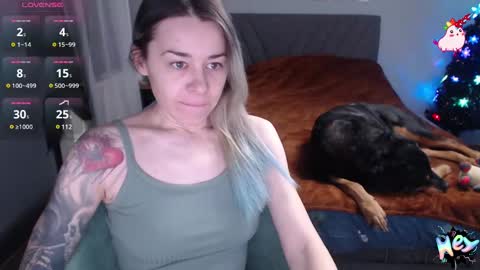 Anadirectgirl online show from January 2, 2025, 10:48 am