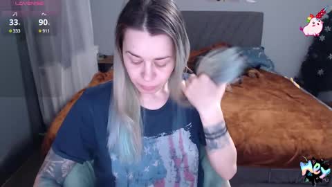 Anadirectgirl online show from January 5, 2025, 5:41 pm