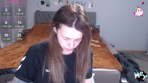 Anadirectgirl online show from February 26, 2025, 9:32 am