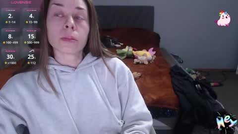 Anadirectgirl online show from March 10, 2025, 6:45 pm