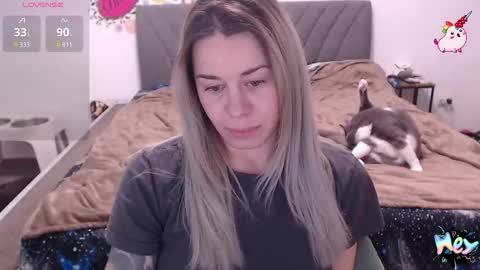 Anadirectgirl online show from January 15, 2026, 5:38 pm