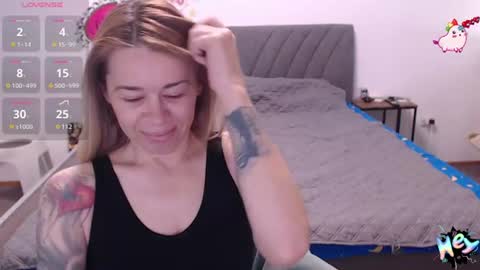 Snapshot of anna_ana chatting on August 2, 2026, 6:12 am Anadirectgirl online show from August 2, 2026, 6:12 am