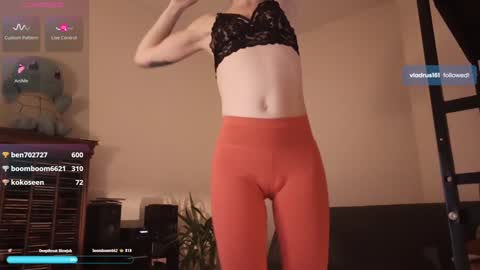 Anna online show from December 8, 2024, 3:21 am