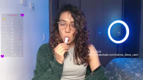 Anna online show from February 13, 2025, 3:24 pm