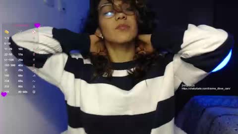 Anna online show from February 24, 2025, 6:58 pm