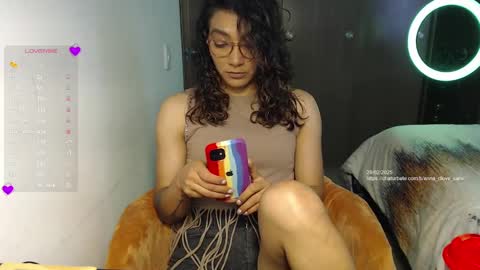 Anna online show from February 28, 2025, 4:10 pm