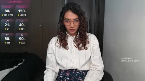 Anna online show from September 24, 2025, 3:59 pm