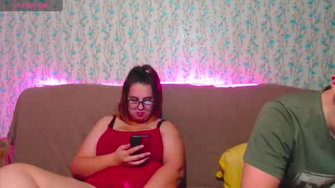 AnnaJake online show from November 10, 2025, 12:26 pm