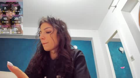 Snapshot of anna_lewis chatting on January 10, 2025, 12:04 pm Anna online show from January 10, 2025, 12:04 pm