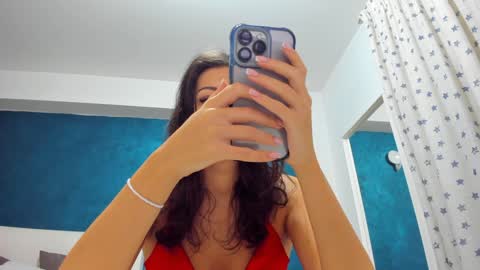 Snapshot of anna_lewis chatting on February 6, 2025, 8:39 am Anna online show from February 6, 2025, 8:39 am