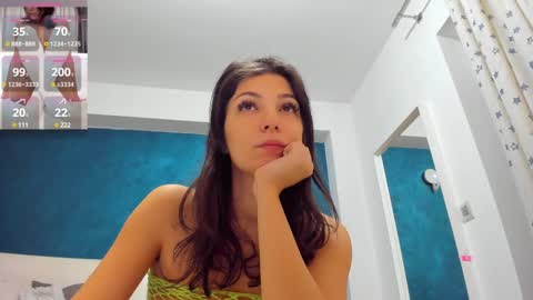 Snapshot of anna_lewis chatting on February 13, 2025, 7:24 am Anna online show from February 13, 2025, 7:24 am