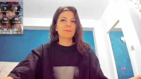 Snapshot of anna_lewis chatting on February 13, 2025, 7:42 pm Anna online show from February 13, 2025, 7:42 pm