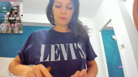 Snapshot of anna_lewis chatting on February 28, 2025, 6:54 am Anna online show from February 28, 2025, 6:54 am