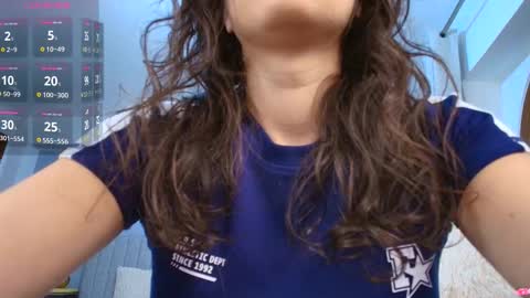 Snapshot of anna_lewis chatting on November 5, 2025, 7:08 am Anna online show from November 5, 2025, 7:08 am