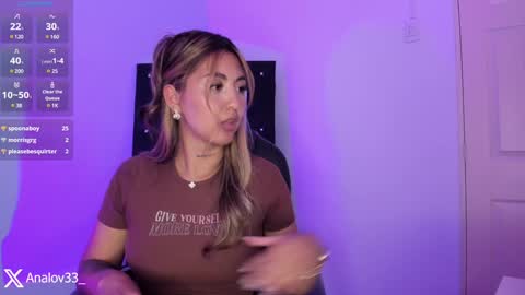 Ana Lucia online show from January 9, 2025, 7:08 pm