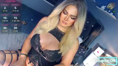 Miss Anna online show from March 24, 2026, 10:04 pm