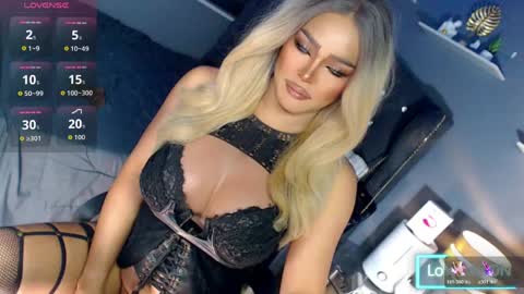 Miss Anna online show from March 27, 2026, 10:59 am